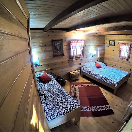 Etno Village Gostoljublje Kosjeric Exteriér fotografie