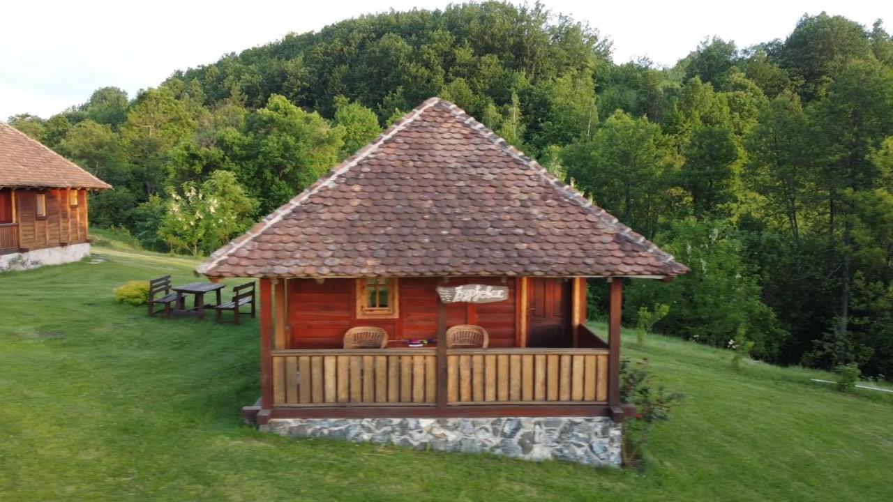 Etno Village Gostoljublje Kosjeric Exteriér fotografie
