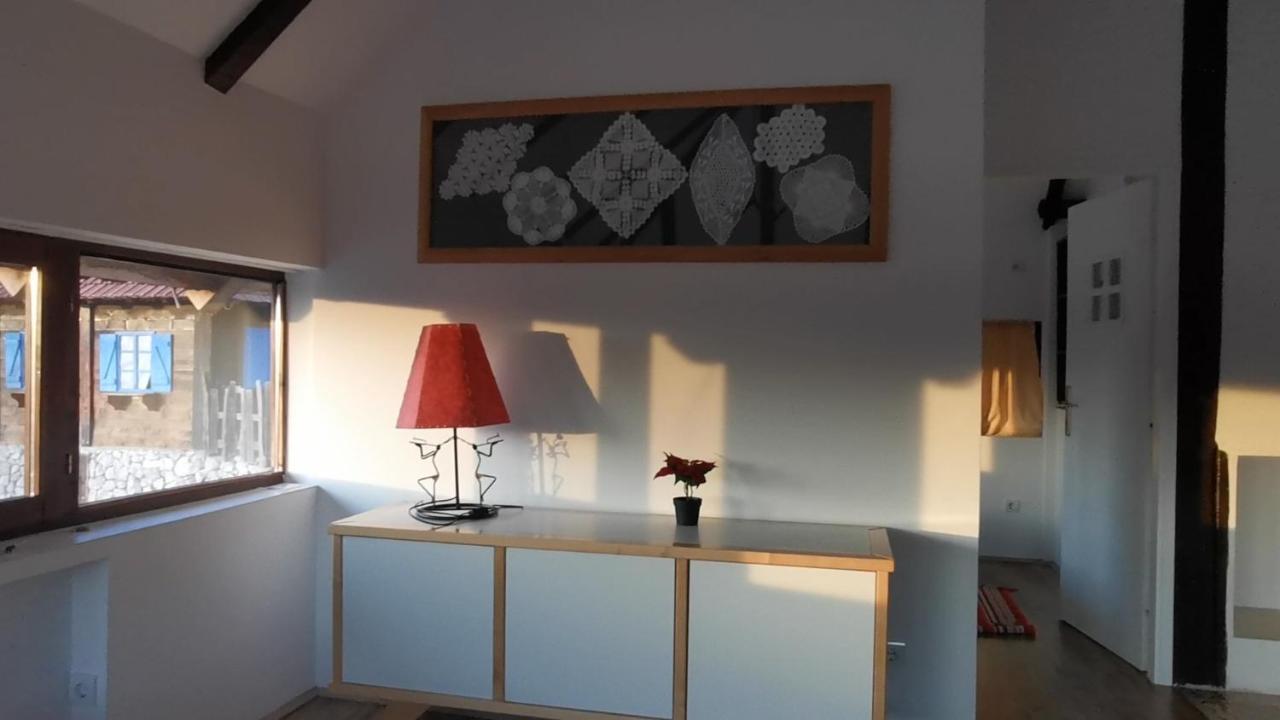Etno Village Gostoljublje Kosjeric Exteriér fotografie