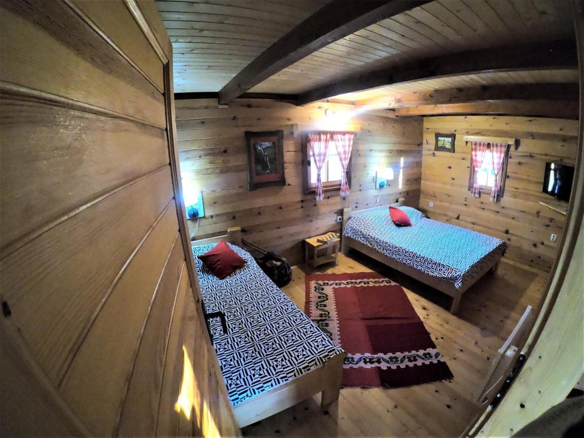 Etno Village Gostoljublje Kosjeric Exteriér fotografie