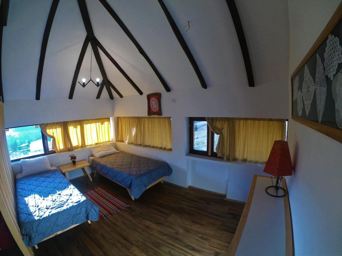 Etno Village Gostoljublje Kosjeric Exteriér fotografie