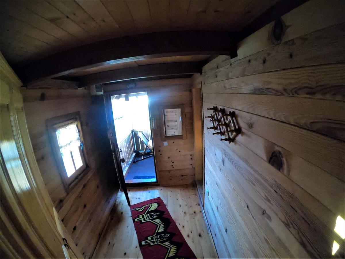 Etno Village Gostoljublje Kosjeric Exteriér fotografie