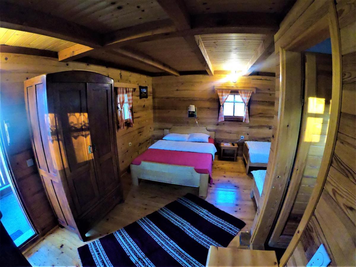 Etno Village Gostoljublje Kosjeric Exteriér fotografie
