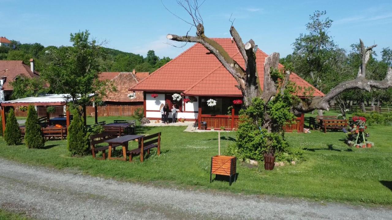Etno Village Gostoljublje Kosjeric Exteriér fotografie