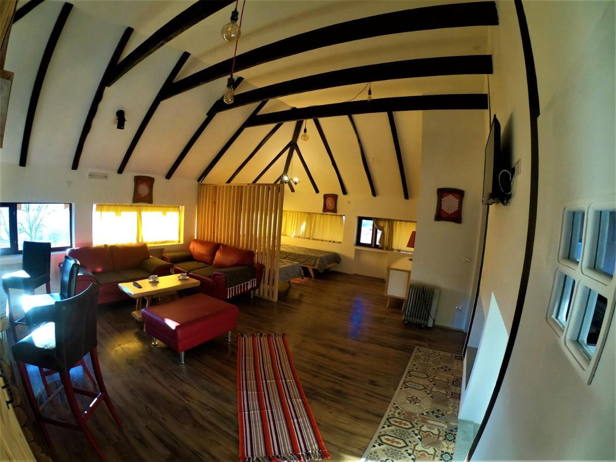 Etno Village Gostoljublje Kosjeric Exteriér fotografie