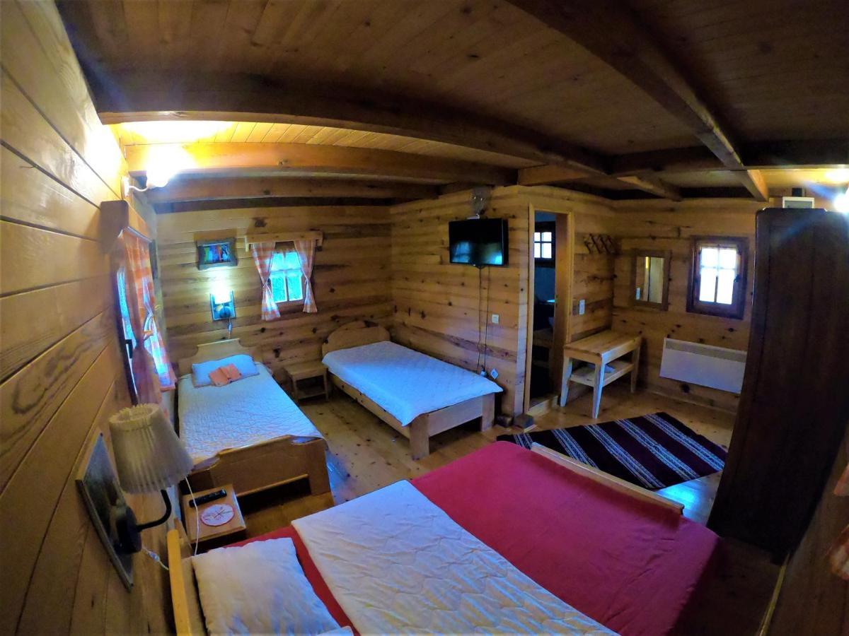 Etno Village Gostoljublje Kosjeric Exteriér fotografie