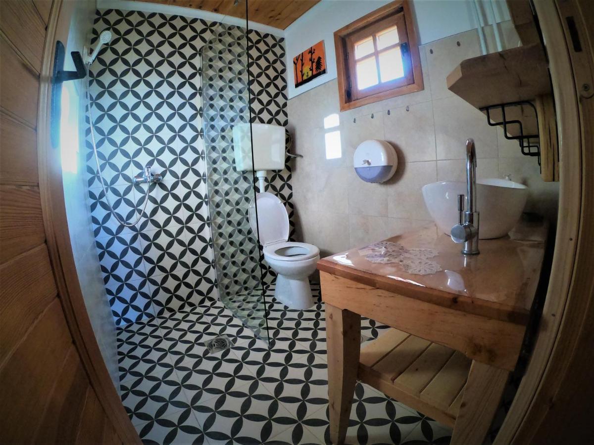 Etno Village Gostoljublje Kosjeric Exteriér fotografie