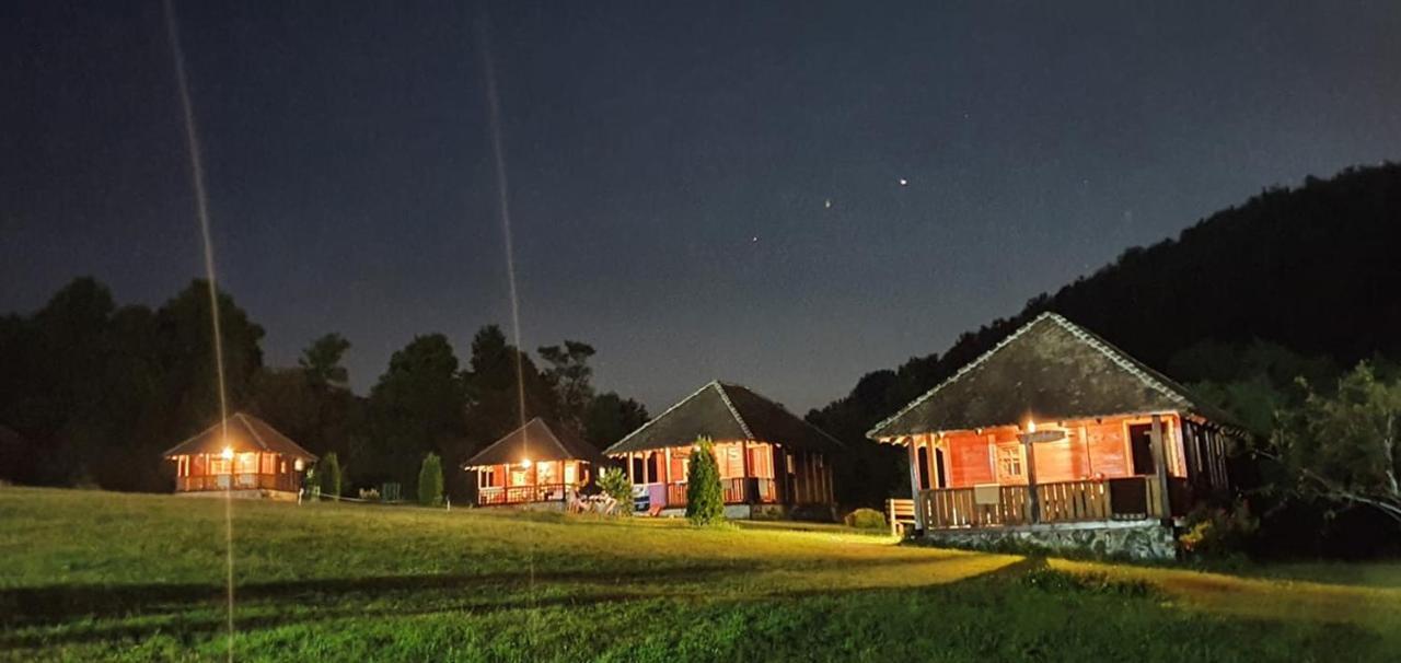 Etno Village Gostoljublje Kosjeric Exteriér fotografie