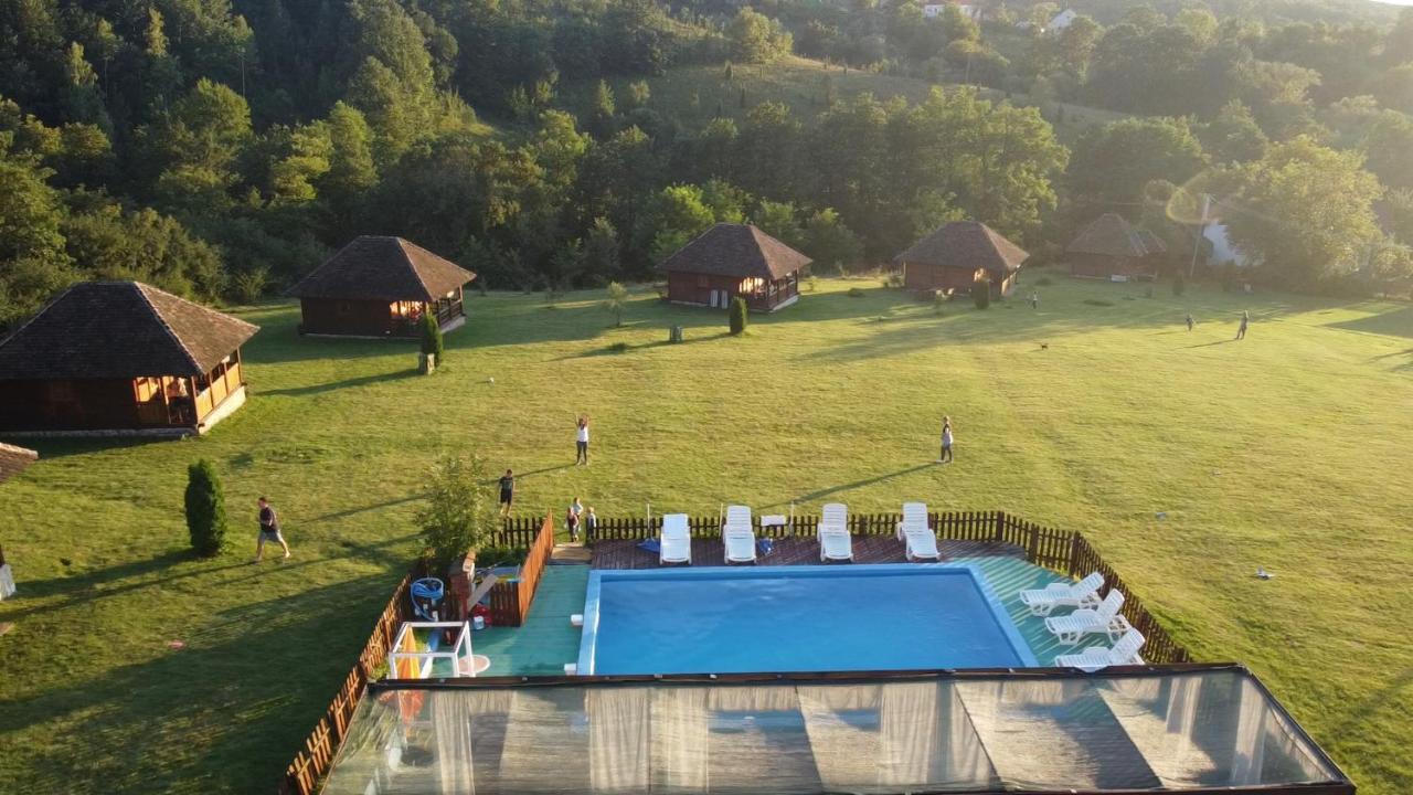 Etno Village Gostoljublje Kosjeric Exteriér fotografie