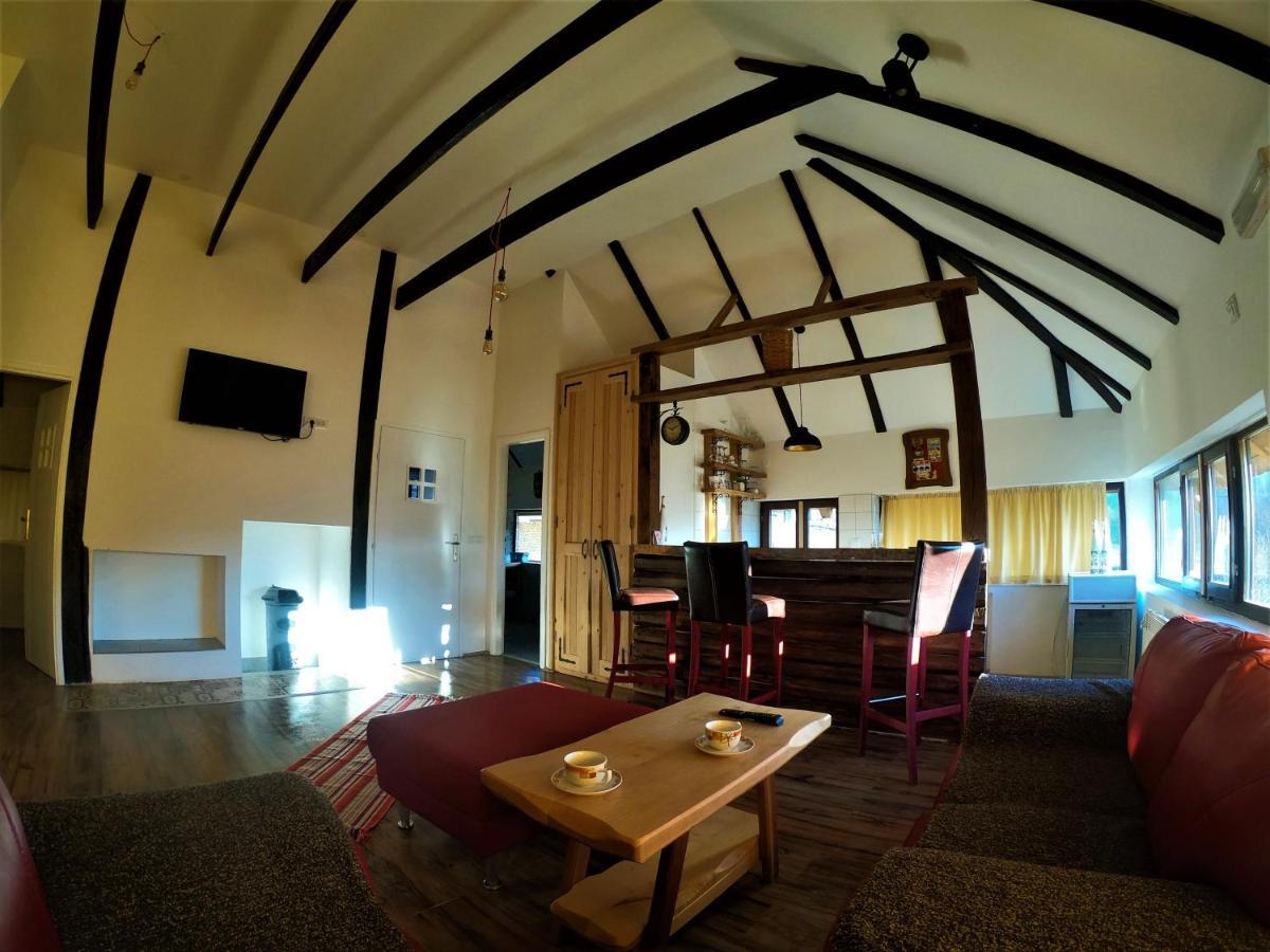 Etno Village Gostoljublje Kosjeric Exteriér fotografie