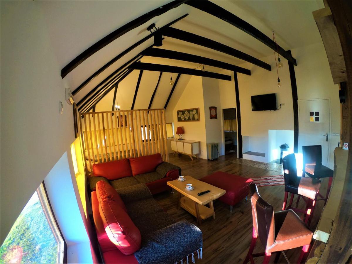 Etno Village Gostoljublje Kosjeric Exteriér fotografie