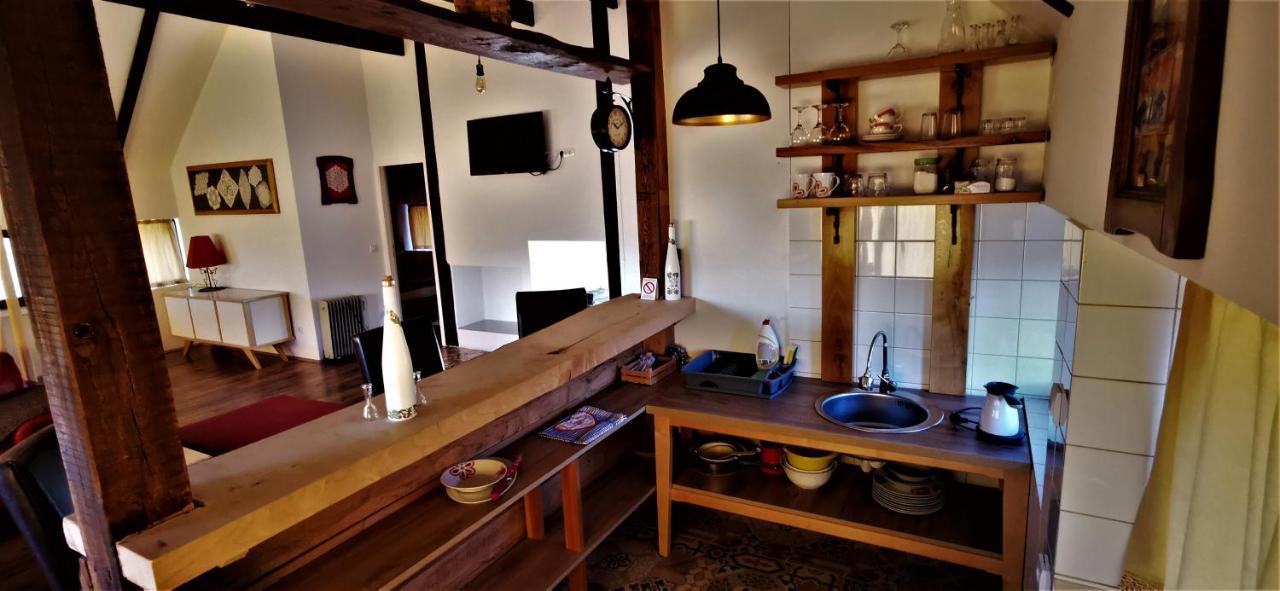 Etno Village Gostoljublje Kosjeric Exteriér fotografie