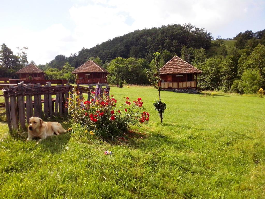Etno Village Gostoljublje Kosjeric Exteriér fotografie